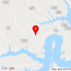 Map of Rogers